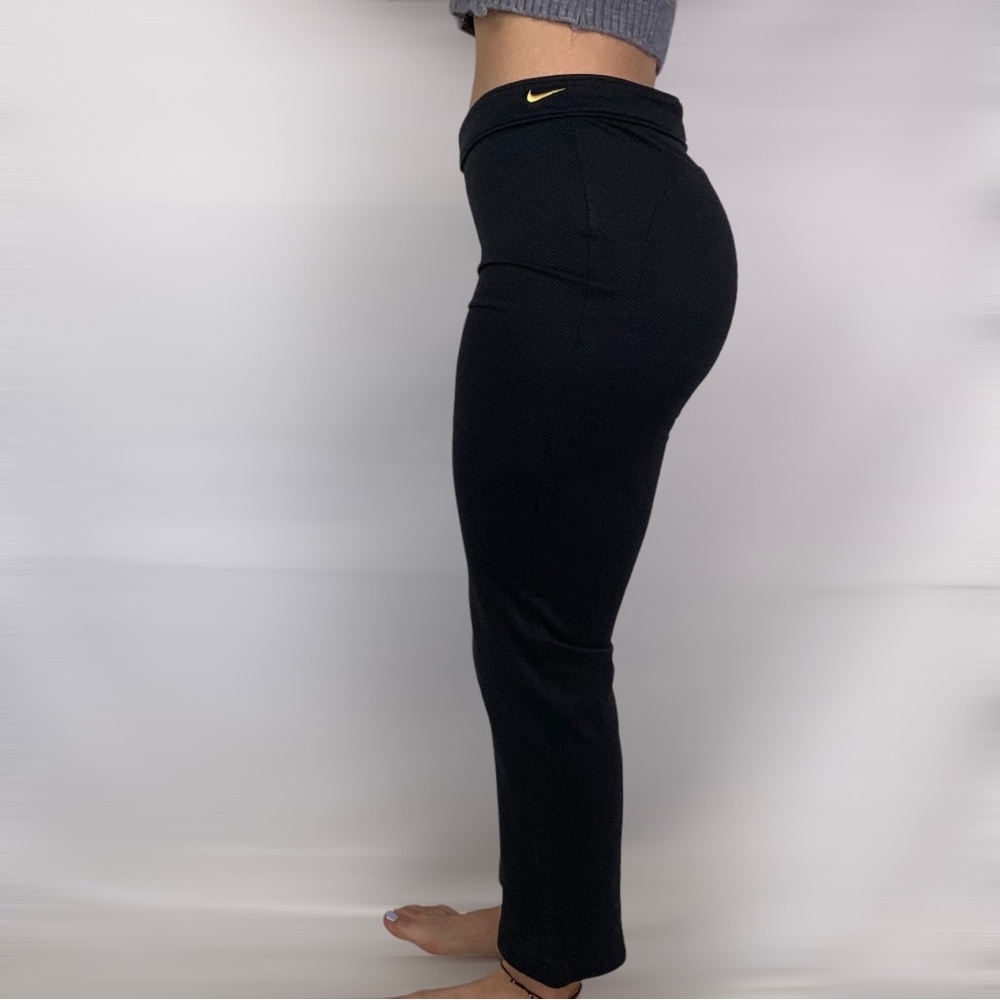 NIKE Mid Rise Bootcut Pants - Picture 3 of 6